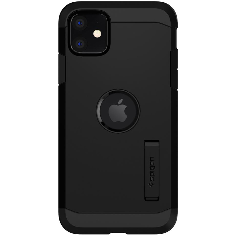 Oryginalne etui od marki Spigen z serii Tough Armor dla iPhone 11